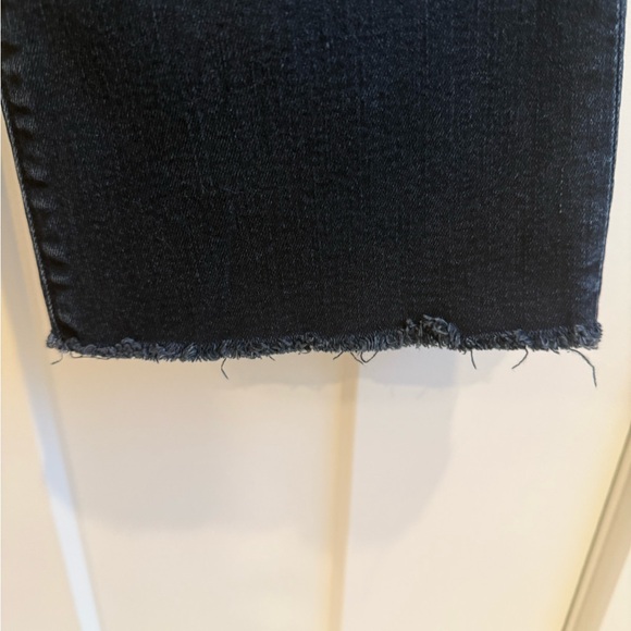 Mother - the hustler ankle frayed jeans - Picture 3 of 3